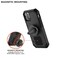 ROKFORM Rokform Magnetic Air Vent Mount Super Grip Car Truck Van Vent Clip Aluminum Cell Phone Holder Removable Vent Magnet Mount Specially Designed for Rokform Cases Black