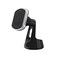 Scosche MP2ROWD MagicMount Pro2 MagSafe Car DashboardWindshield Suction Mount Magnetic Cell Phone Holder Compatible with iPhone 1615141312 Series and More with Included MagicRing Adapter
