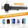 SQQP MultiMount Dash Phone Holder with Metal Rod for 20122017 Dodge RAM Phone Mount Storage Tray Cellphone System Kit
