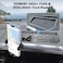 SwiftGaze Metal Phone Mount for 20212024 Ford F150 and 20212023 Ford Raptor Shakeproof Dash Mount Holder Cool Ford Accessory