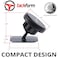 Tackform Three Pack of Magnetic Phone Mounts Universal StickOn Dashboard Magnet Mount and Cell Phone Holder Great for Car Home and Office