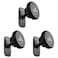 Tackform Three Pack of Magnetic Phone Mounts Universal StickOn Dashboard Magnet Mount and Cell Phone Holder Great for Car Home and Office