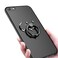 NILSTOREY Cell Phone Ring Holder Bat 360 Rotation Ring Stand Holder Metal Finger Grip Kickstand for iPhone Samsung Smartphones and iPads Black