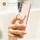 Doflyesky Butterfly Cell Phone Ring Grip Holder 360 Degrees Rotation Phone Ring Grip Stand Metal Finger Kickstand Compatible with iPhone Samsung Galaxy LG Google Pixel Android Phone