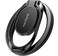 Doflyesky Magnetic Phone Ring Holder for iPhone Double Adjustable Gym Phone Grip Holder and Stand Removable for Magsafe Case iPhone 171615Pro Max Plus SE
