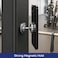 Gym Mate Gym Dual Magnetic Phone Mount Holder Attaches magnetically to Metal Surface