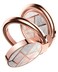 i-Blason iBlaosn Cosmo 360 Rotation Phone Ring Holder Snaps Marble