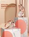 i-Blason iBlaosn Cosmo 360 Rotation Phone Ring Holder Snaps Marble