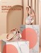 i-Blason iBlaosn Cosmo 360 Rotation Phone Ring Holder Snaps Marble
