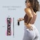 LOVEHANDLE Universal Phone Grip for Smartphones Mini Tablets Phone Holder for Hand Wireless Charging Compatible Made in the USA Stars Blush