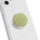 On The OnTheGrip Cute Solid Macaron Color Round Shape Collapsible Mobile Phone Grip Stand Holder for Smartphone Tablet Cell Phone Accessory Ocean Green