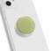 On The OnTheGrip Cute Solid Macaron Color Round Shape Collapsible Mobile Phone Grip Stand Holder for Smartphone Tablet Cell Phone Accessory Ocean Green
