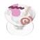 PopSockets Adhesive Phone Grip Holder Phone Stand PlantBased Memphis Mod