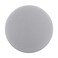 PopSockets Collapsible Grip Stand for Phones and Tablets Aluminum Grey