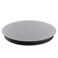 PopSockets Collapsible Grip Stand for Phones and Tablets Aluminum Grey