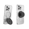 PopSockets KickOut Grip for MagSafe Adjustable Kickstand for Portrait or Landscape Magnetic Stand Black