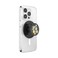 PopSockets Phone Grip for MagSafe Magnetic Holder Phone Stand Black Pear Blossom