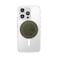 PopSockets Phone Grip for MagSafe Magnetic Holder Phone Stand Green Alum Swirl