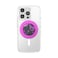 PopSockets Phone Grip for MagSafe Magnetic Holder Phone Stand Hot Pink Purple Prism