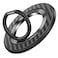 SYNCWIRE Carbon Fiber Magnetic Phone Ring Holder for MagSafe Magnet Phone Grip Stand with 360 Rotation Reinforced Hinge Compatible with iPhone 16 15 14 13 Pro Max Plus MagSafe Accessories