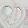 CasaPopz Beaded Camera Wrist Strap Cute Pearl Digital Camera Charm Lanyard Phone Wristlet Charms Beaded Camera Chain for Phone Bag Keychain Accessories Pink Conch