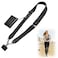 CUEDM Cell Phone Lanyard CrossbodyAdjustable Cell Phone Strap with Detachable Wristlet for HandsFree OccasionsClip and Go Strap for Phone with Wallet Crossbody