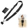 CUEDM Cell Phone Lanyard CrossbodyAdjustable Cell Phone Strap with Detachable Wristlet for HandsFree OccasionsClip and Go Strap for Phone with Wallet Crossbody