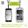 Gear Beast Cell Phone Lanyard Universal Neck Phone Holder wCard Pocket and Silicone Neck Strap Compatible with Most Smartphones Light Blue