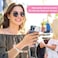 VZZNN Phone Wrist Strap Silicone Beaded Cell Phone Lanyard with Tether Tab Tassel Wallet Wristlet Keychain for Women Credit Card Holder Keychains Silicone Key Ring Wristlet for Car Keys ID BadgesPink