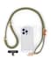 project-cb projectcb Cell Phone Lanyard 1Phone Tether Tab 2Phone Crossbody StrapLanyards for Around the NeckAdjustable Phone StrapGreenG