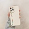 Taouzi Summer Phone Charms Beaded Phone Lanyard Wrist Strap Natural Energy Stone Keychain Charms Strap for Women 3Pcs