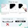 Vin Beauty Phone Wrist Strap Acrylic Phone Charms Strap Detachable Phone Bracelet Charm Strap for Phone Case Cellphone Lanyard with Tether Tab Phone Charms Wrist Strap for Phone Case