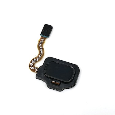 E-REPAIR Erepair Home Button Finger Touch Sensor Key Flex Cable Replacement Kit for Samsung Galaxy S8 G950 S8 Plus G955 Black