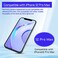 DGSCSMY for iPhone 12 Pro Max Front Camera Replacement Repair Kit 12MP 67 12promax Facing Lens Module Part Structured Light Receiver Transmitter Flex Cable Connector Fix Tools for A2342 A2410 A2411 A2