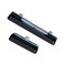 Zyh The Power On Off Volume Button Key Replacement Part for Samsung Galaxy S23 Ultra 5G SM918 with Tool kit Black