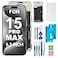 HQESTARX for iPhone 15 PRO MAX Screen Replacement67Inch LCD Display 3D Touch LCD digitizer Assembly forA3105 A3106 A3108with Repair Tools Waterproof Membrane Protective Screen