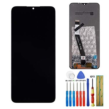E-YIIVIIL LCD Display Compatible with Xiaomi Redmi 9 M2004J19G M2004J19C 653 inch LCD Screen Display Digitizer Assembly with Tools