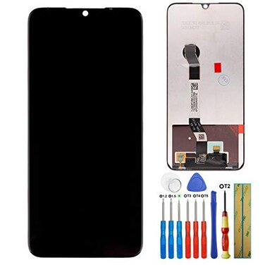 E-YIIVIIL LCD Screen Compatible with Xiaomi Redmi Note 8 M1908C3JH M1908C3JG M1908C3JI LCD Touch Screen Display Assembly with ToolsBlack