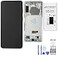 speedygadget Original Quality S21 Plus Screen Replacement for Samsung Galaxy S21 Plus 67 AMOLED Display Touch Digitizer with Silver Frame LCD Assembly