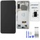 speedygadget Original Quality S21 Plus Screen Replacement for Samsung Galaxy S21 Plus 67 AMOLED Display Touch Digitizer with Silver Frame LCD Assembly