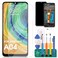 SRJTEK for Samsung A04 Screen Replacement for Samsung Galaxy A04 LCD Screen Replacement for Samsung A04 LCD Touch Screen Digitizer Assembly Repair Kits with Frame SMA045F SMA045FDS
