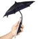 OUTXE Phone Umbrella for Sun 360Adjustable Shade Cover for Cell iPhoneAndroidKindle Mini Cellphone Shield Suction Cup Stand Holder Black