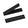 Wansurs 2 Pack Mini Phone Kickstand UltraThin Black Cell Phone Stick Stand Folding Invisible Portable Metal Cell Phone Stand Holder for Desk