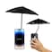 CxStarLiCU Magnetic Phone Umbrella For Sun Umbrella for iPhone 15 14 13 12 Pro Max Plus Smart Phone Sun Shade Shield with Bendable Design Against Outdoor Bright Sunlight AntiGlare AntiReflect