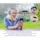 CxStarLiCU Magnetic Phone Umbrella For Sun Umbrella for iPhone 15 14 13 12 Pro Max Plus Smart Phone Sun Shade Shield with Bendable Design Against Outdoor Bright Sunlight AntiGlare AntiReflect