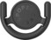 PopSockets MultiSurface Phone Mount Universal Phone Stand Phone Holder Stand Version 2 Black