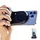 KraftGeek Magnetic Phone Stand Camera Grip with Wireless Charging Bluetooth Shutter Stand for iPhone Ergonomic Handle for Vlogging Selfies Video Calls