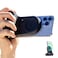 KraftGeek Magnetic Phone Stand Camera Grip with Wireless Charging Bluetooth Shutter Stand for iPhone Ergonomic Handle for Vlogging Selfies Video Calls