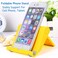 JUSDIQIR Adjustable Foldable Cell Phone Stand for Desk Compatible with Most Devices 15 Ounces