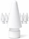 NXVX Apple Pencil Tips Replacement12Pack Premium White Precision Drawing Nibs Compatible with Apple Pencil Pro USBC Gen 2 1